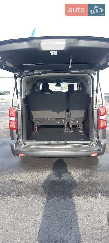 Минивэн Toyota Proace 2023 в Запорожье