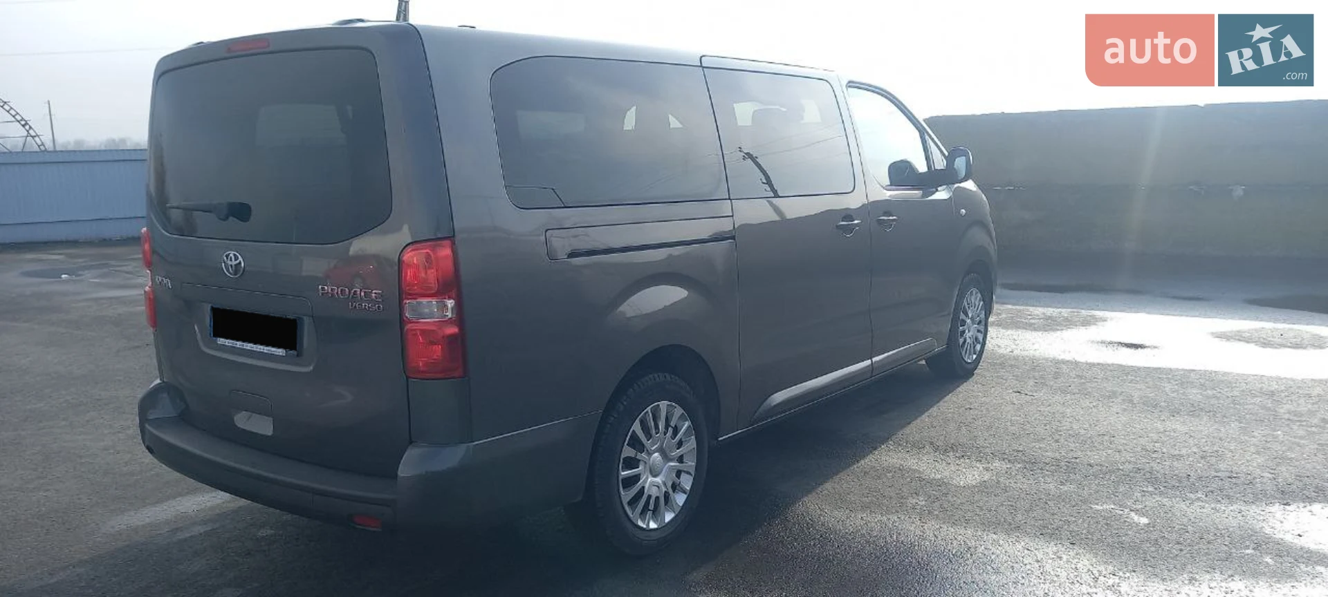 2023 Toyota ProAce - мініатюра 9