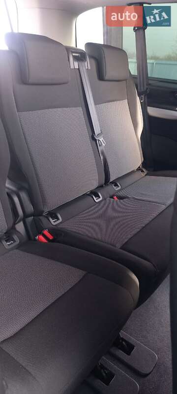 Минивэн Toyota Proace 2023 в Запорожье