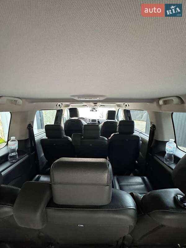 Минивэн Toyota Proace 2021 в Киеве