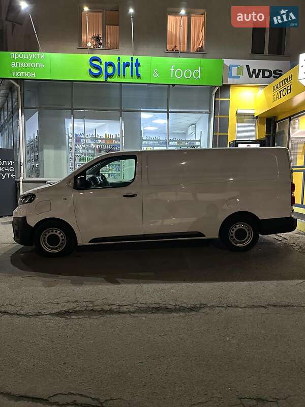 Вантажний фургон Toyota Proace 2020 в Рівному