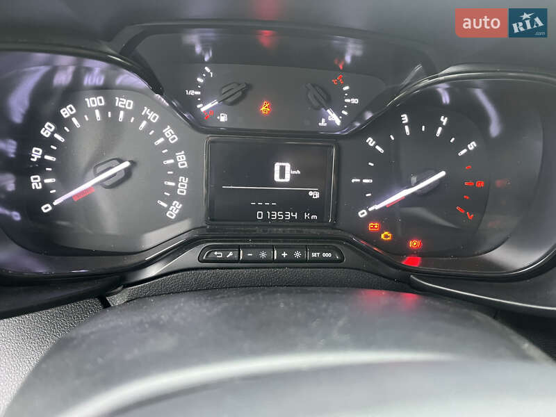 Вантажний фургон Toyota Proace 2024 в Калуші фото 11 Вантажний фургон Toyota Proace 2024 в Калуші