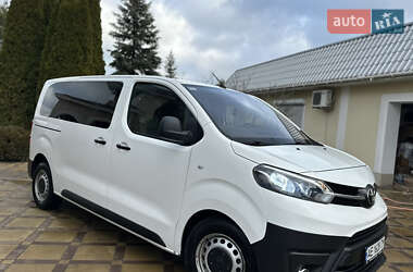 Минивэн Toyota Proace 2019 в Черкассах