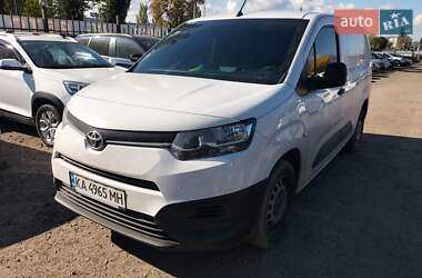 Мікроавтобус вантажний (до 3,5т) Toyota Proace 2023 в Миколаєві