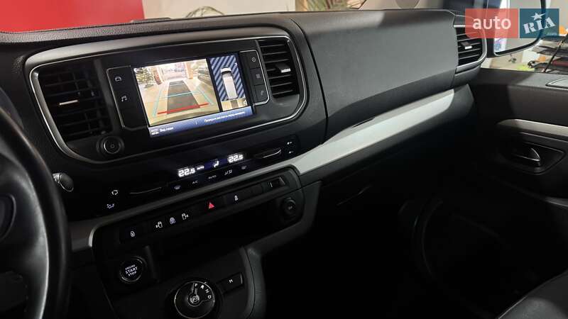 Мінівен Toyota Proace 2021 в Ужгороді