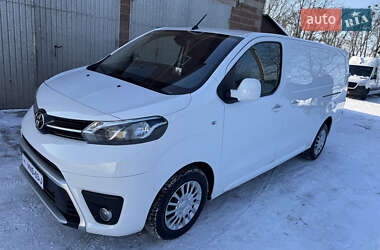 Грузовой фургон Toyota Proace 2022 в Дубно
