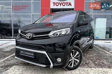 Минивэн Toyota Proace 2023 в Виннице