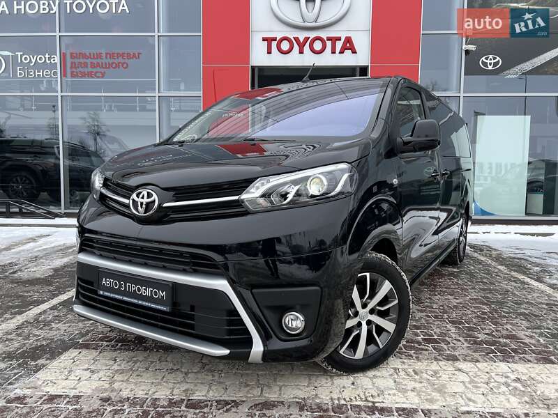 Toyota Proace 2023