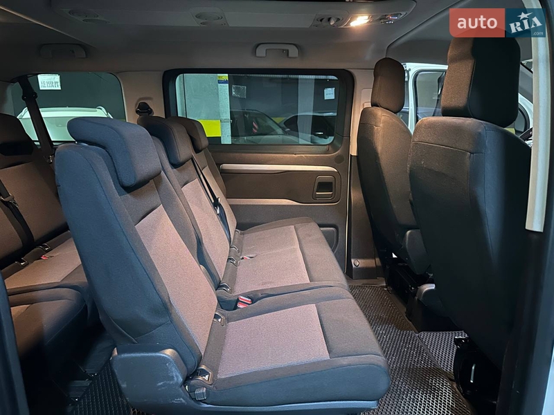 Мінівен Toyota Proace 2019 в Дніпрі