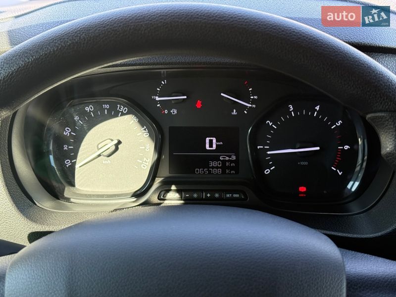 Минивэн Toyota Proace 2021 в Виннице