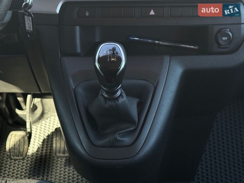 Минивэн Toyota Proace 2021 в Виннице