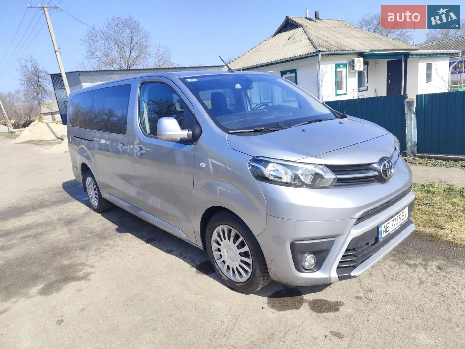 2021 Toyota ProAce - мініатюра 2