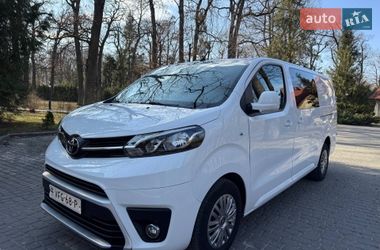 Грузовой фургон Toyota Proace 2020 в Львове