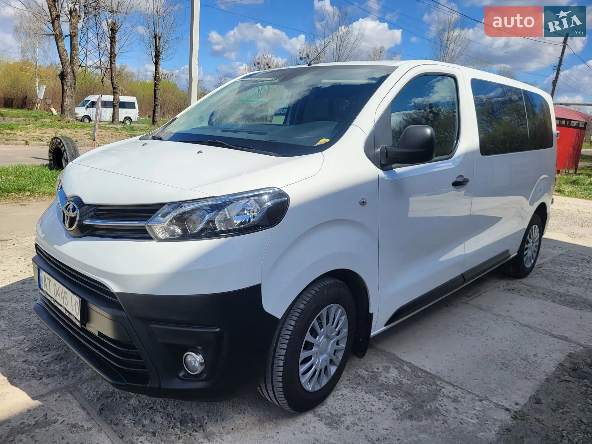 2019 Toyota ProAce - мініатюра 5