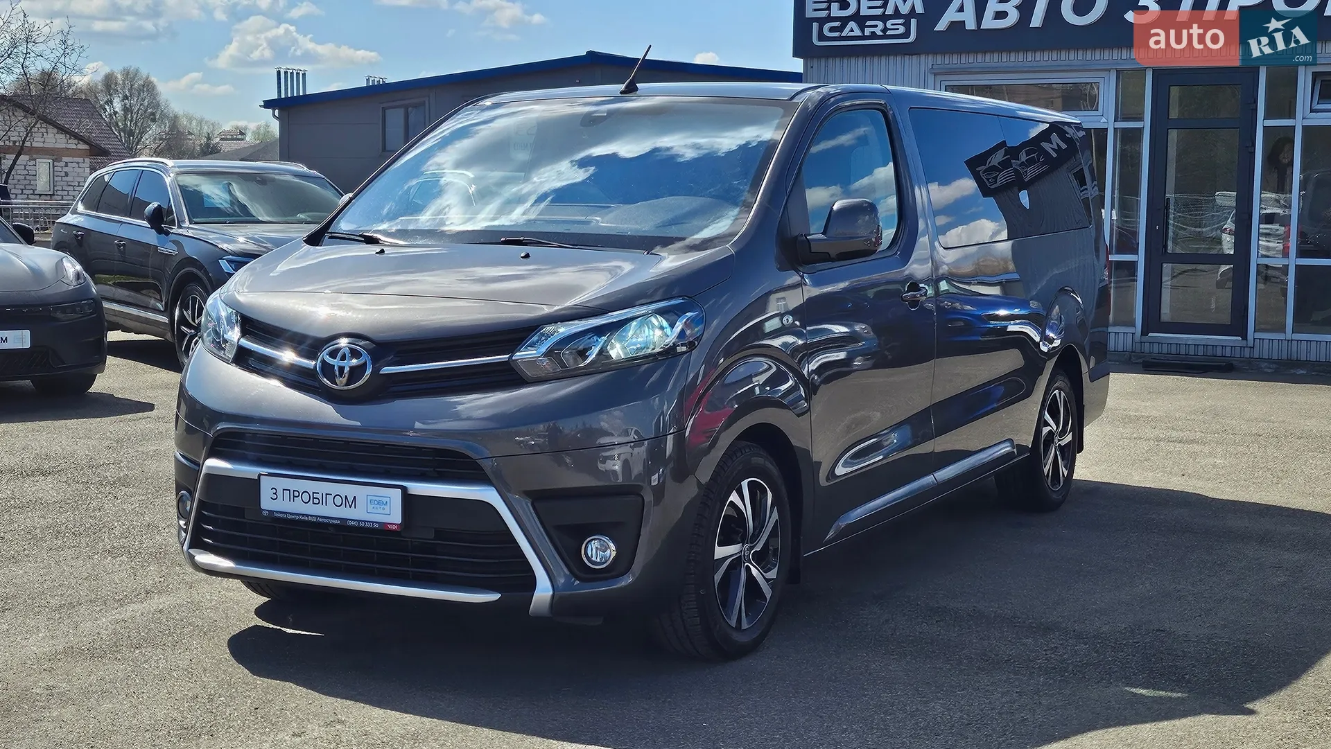 2021 Toyota ProAce - мініатюра 5