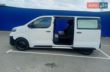 Грузопассажирский фургон Toyota Proace 2019 в Калуше