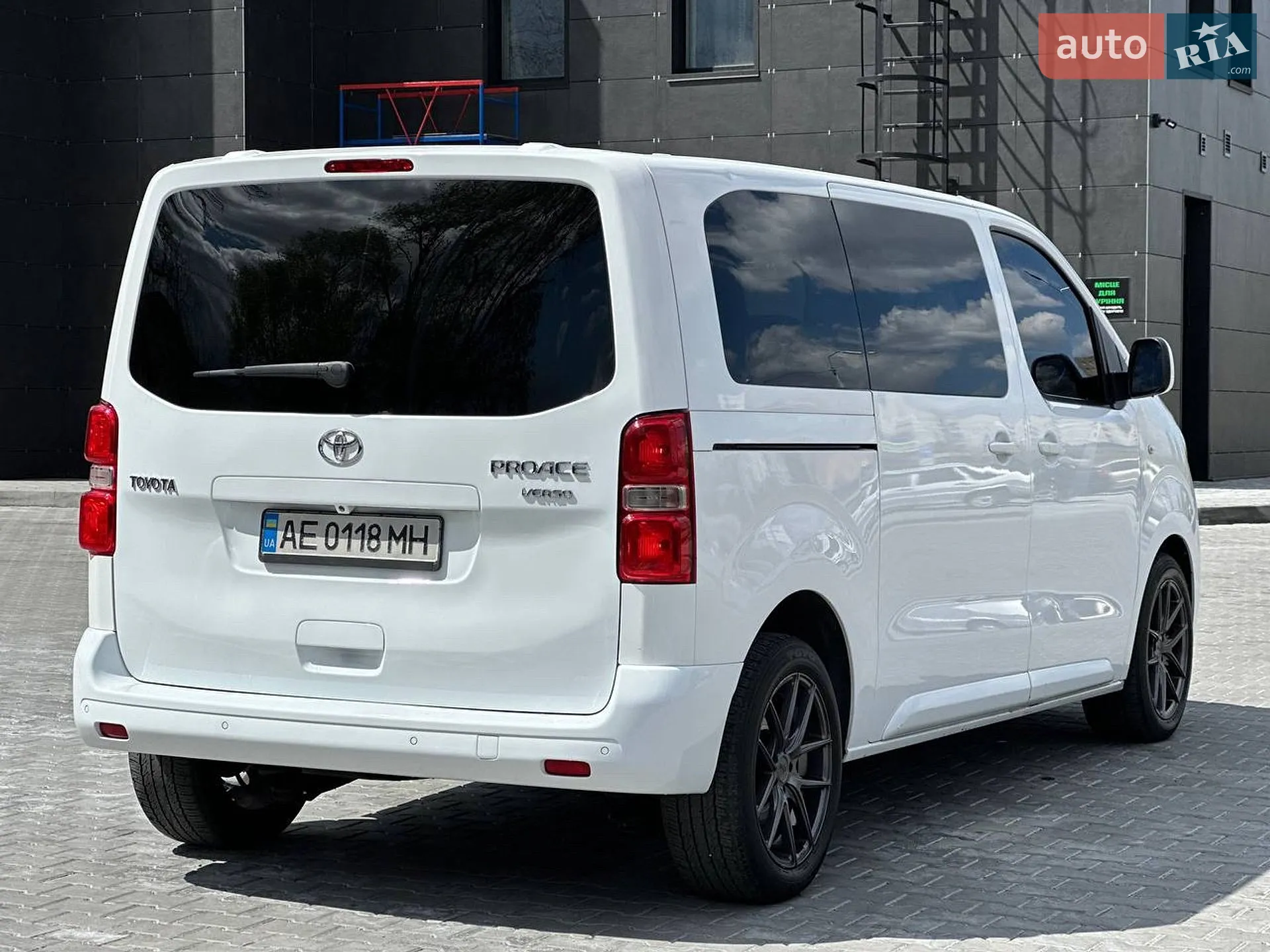Toyota Proace 2019 VIN YARVEAHXVGZ164134 фото оголошення 6 з 52