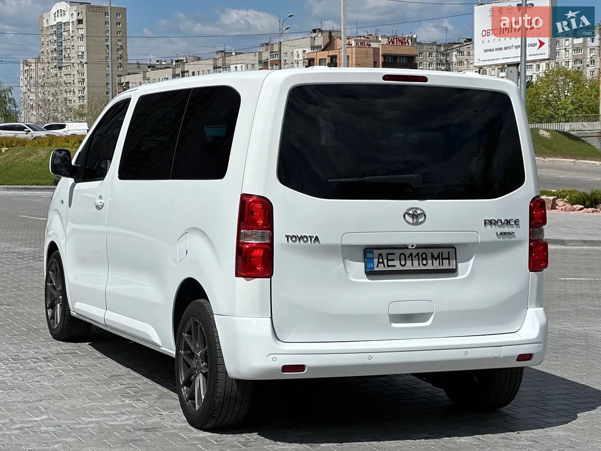 2019 Toyota ProAce - мініатюра 7