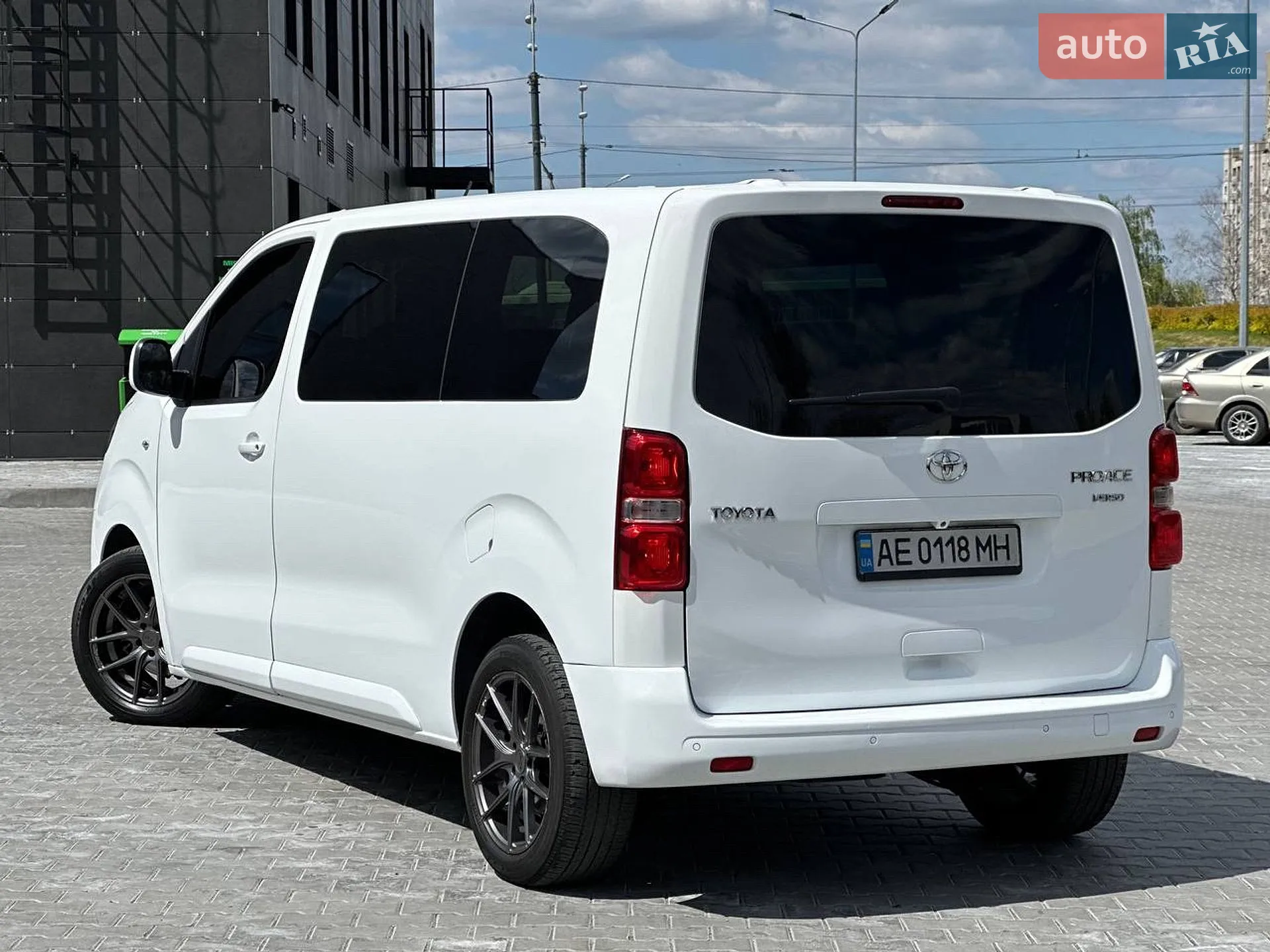 2019 Toyota ProAce - мініатюра 10
