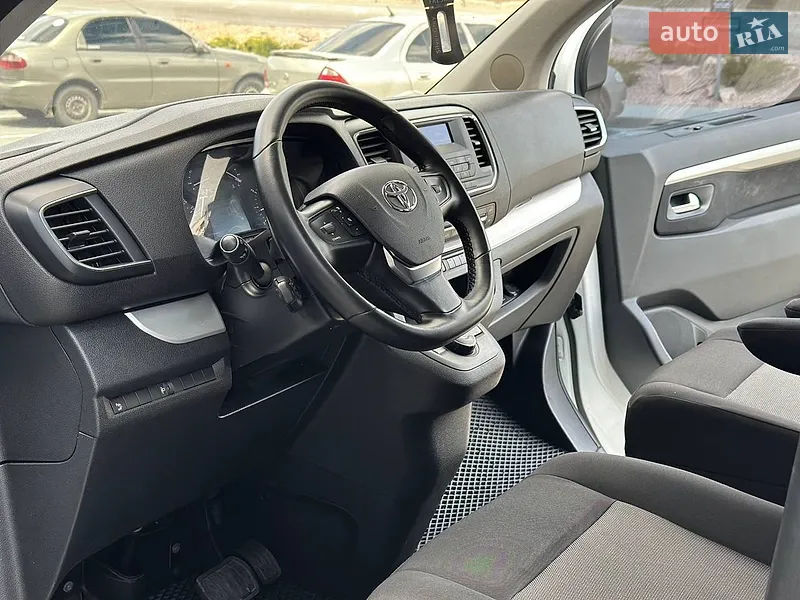 Toyota Proace 2019 VIN YARVEAHXVGZ164134 фото оголошення 11 з 85