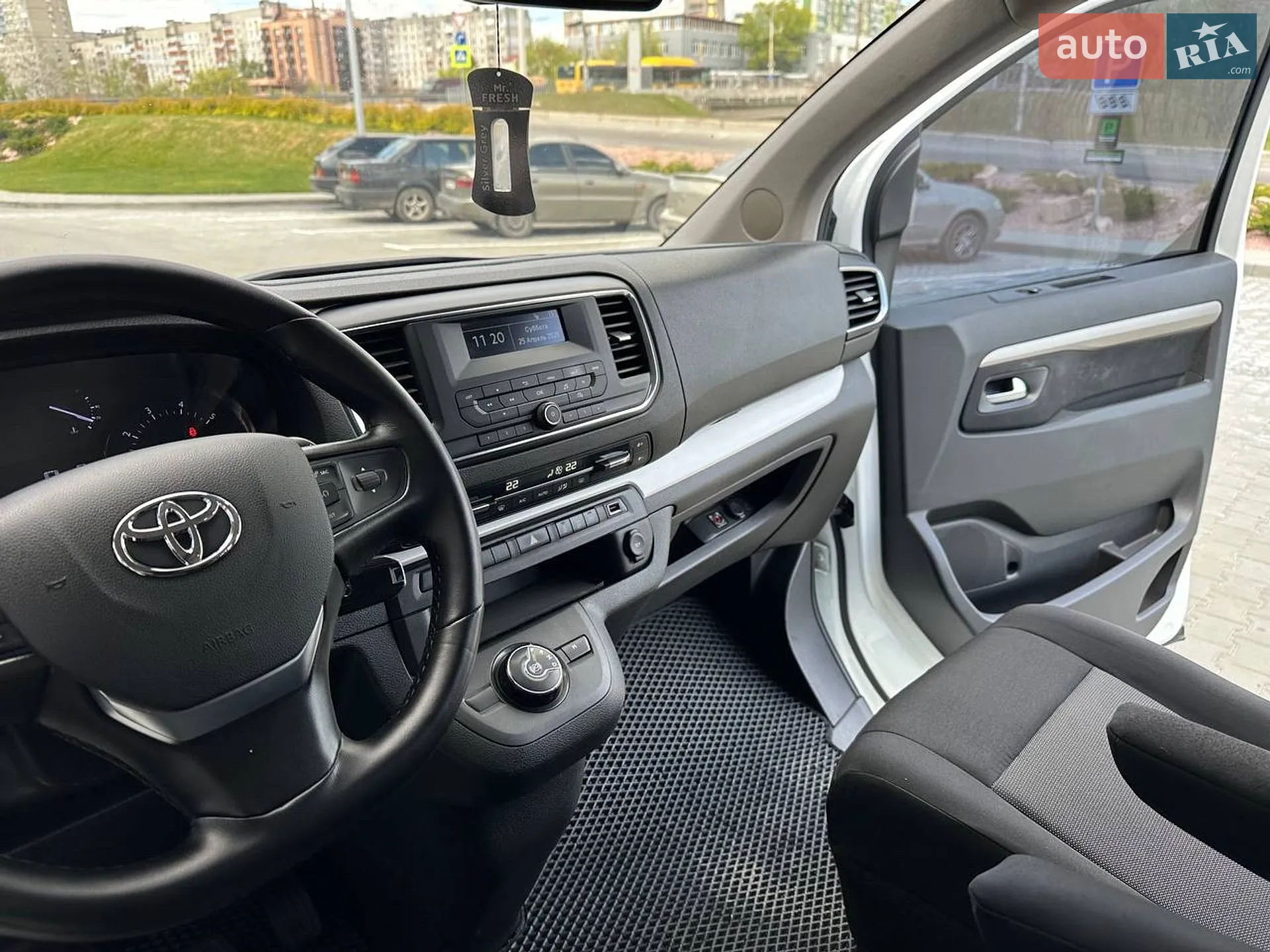 Toyota Proace 2019 VIN YARVEAHXVGZ164134 фото оголошення 14 з 52
