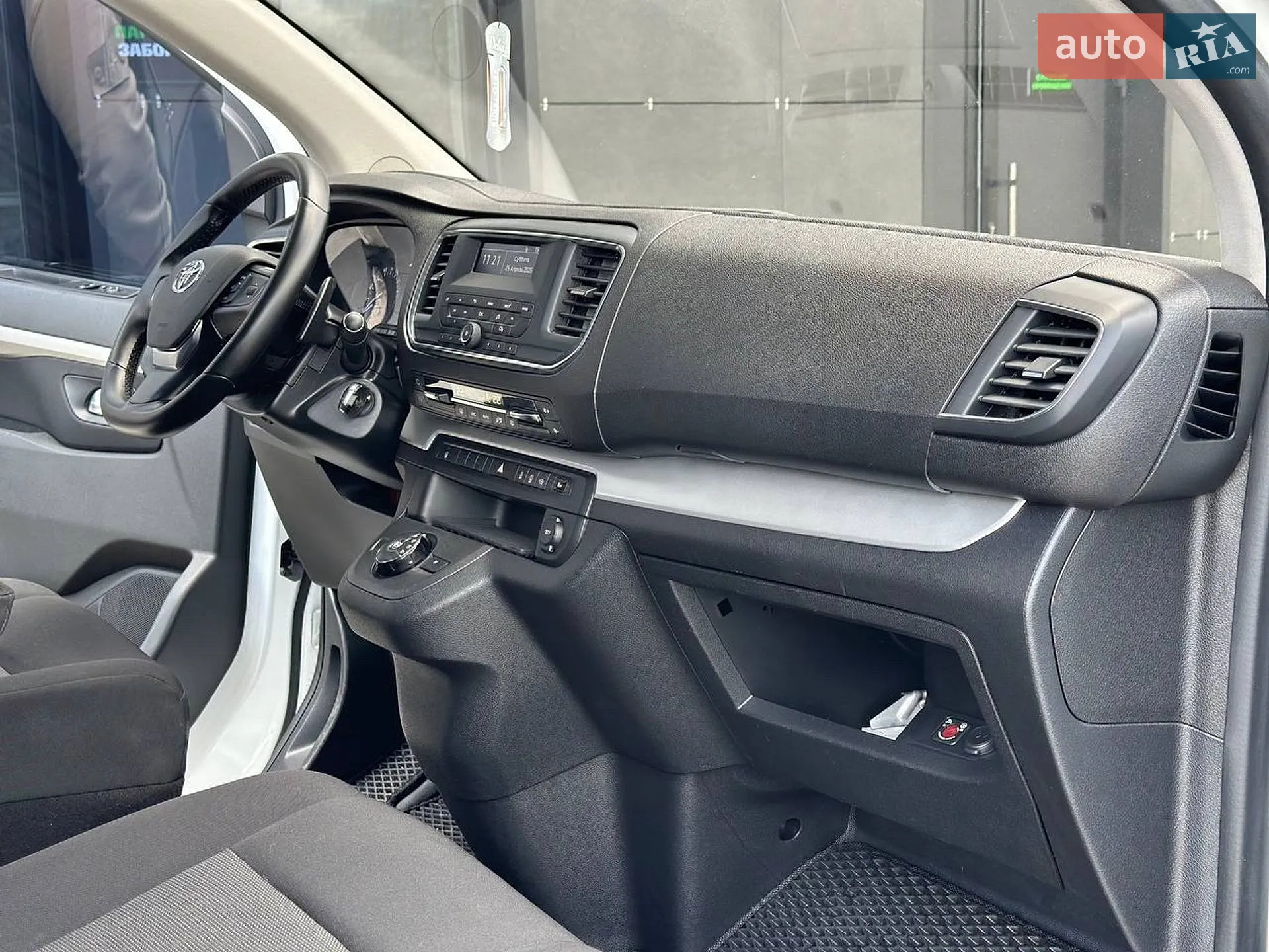 Toyota Proace 2019 VIN YARVEAHXVGZ164134 фото оголошення 21 з 52