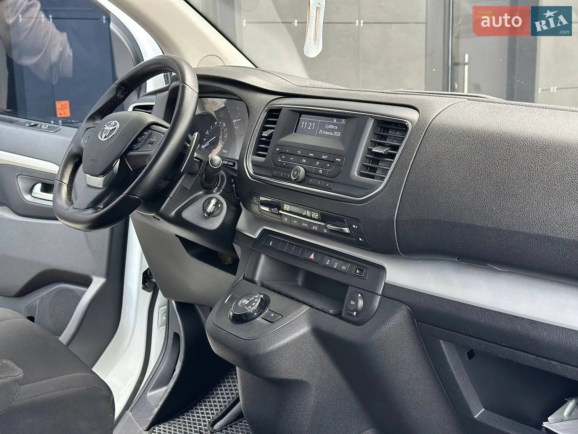 Toyota Proace 2019 VIN YARVEAHXVGZ164134 фото оголошення 23 з 52