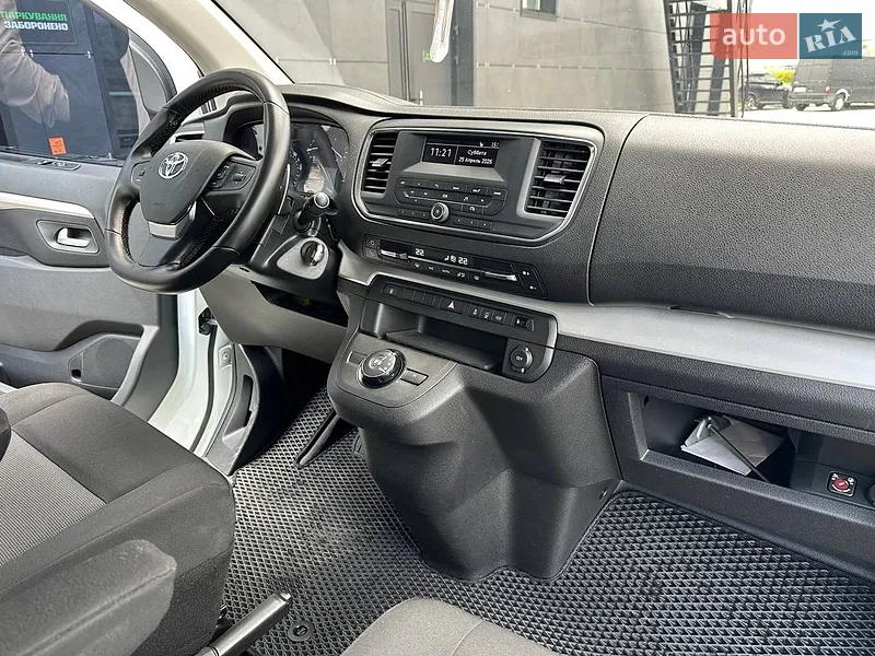 Toyota Proace 2019 VIN YARVEAHXVGZ164134 фото оголошення 25 з 85