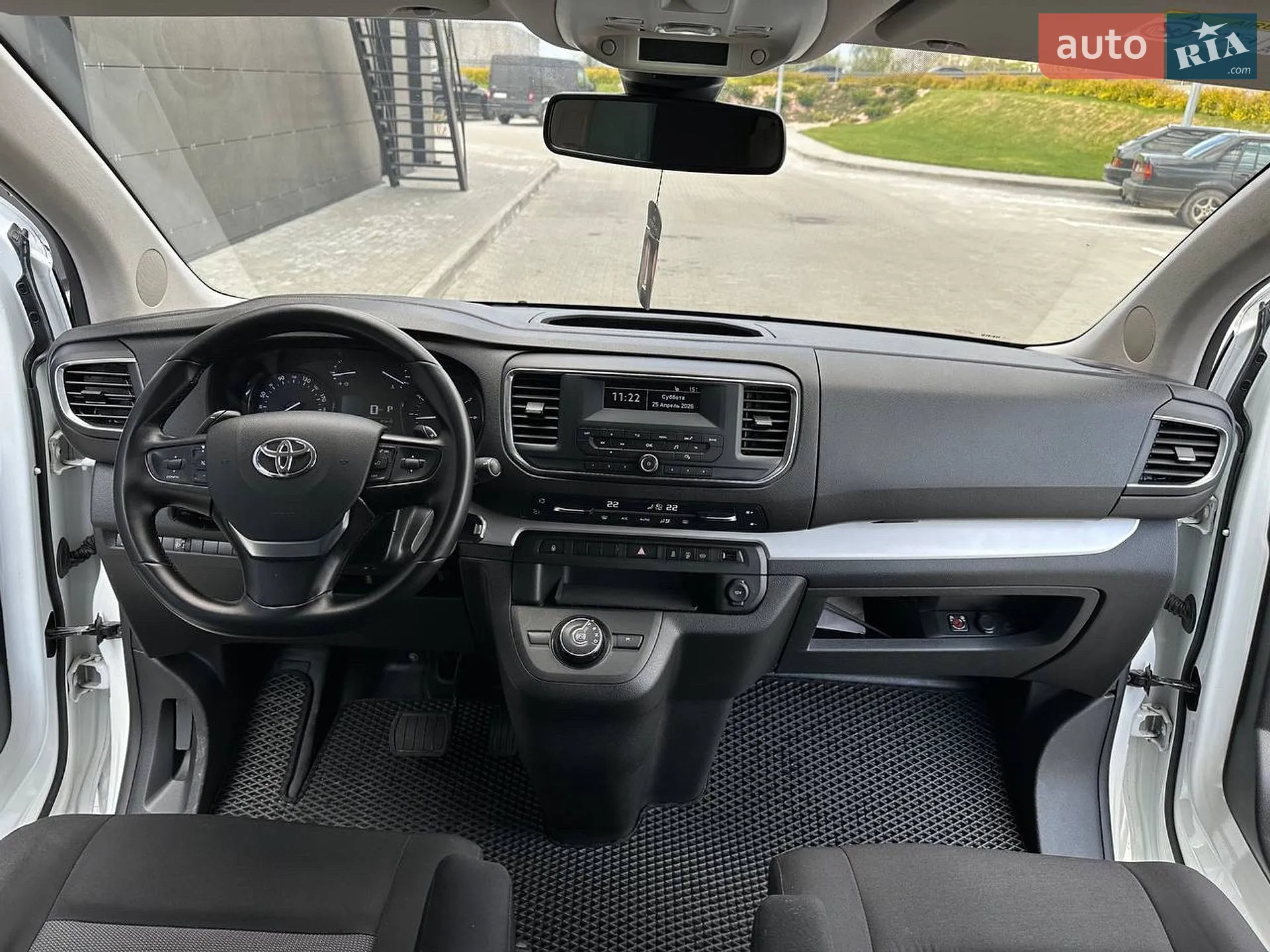 Toyota Proace 2019 VIN YARVEAHXVGZ164134 фото оголошення 33 з 52