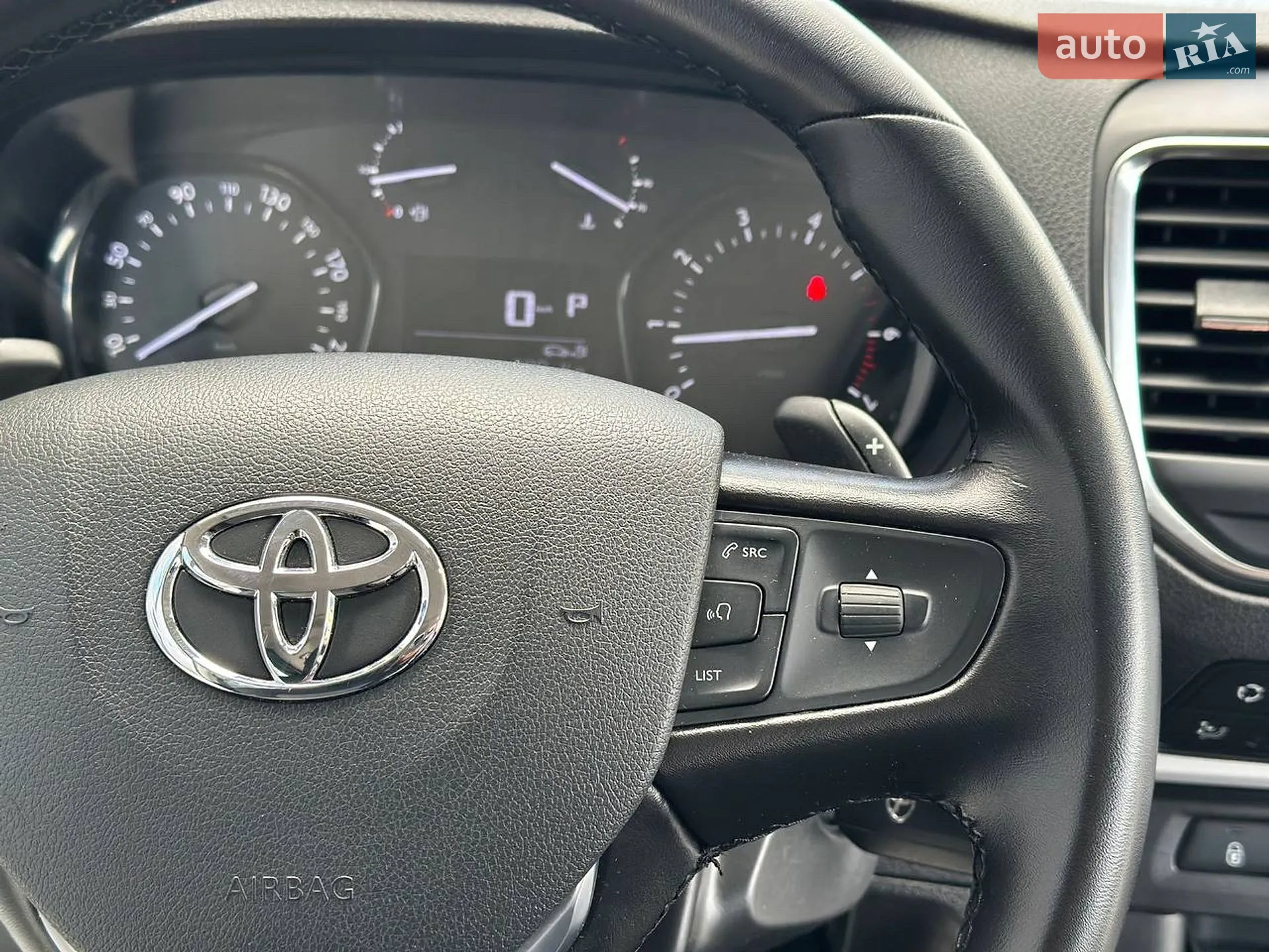Toyota Proace 2019 VIN YARVEAHXVGZ164134 фото оголошення 36 з 52