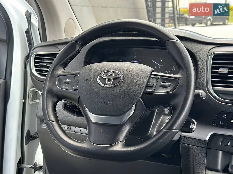 Toyota Proace 2019 VIN YARVEAHXVGZ164134 фото оголошення 37 з 85