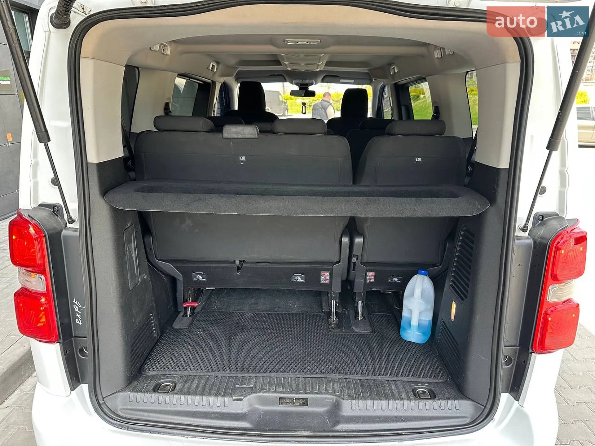 Toyota Proace 2019 VIN YARVEAHXVGZ164134 фото оголошення 52 з 52