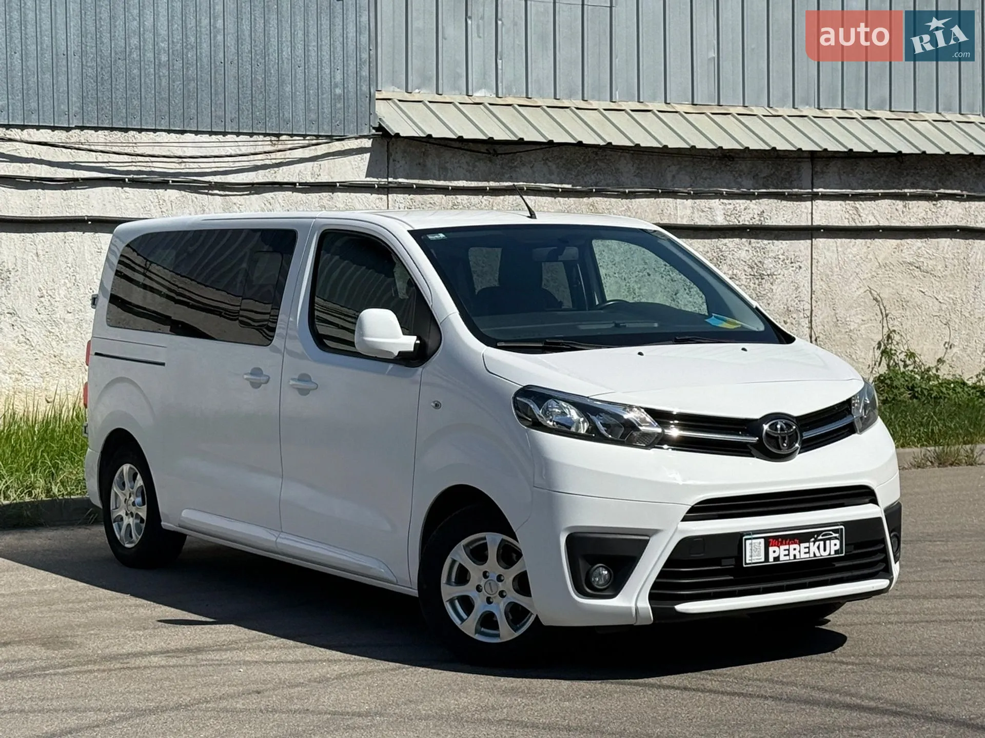 2017 Toyota ProAce - фото 1