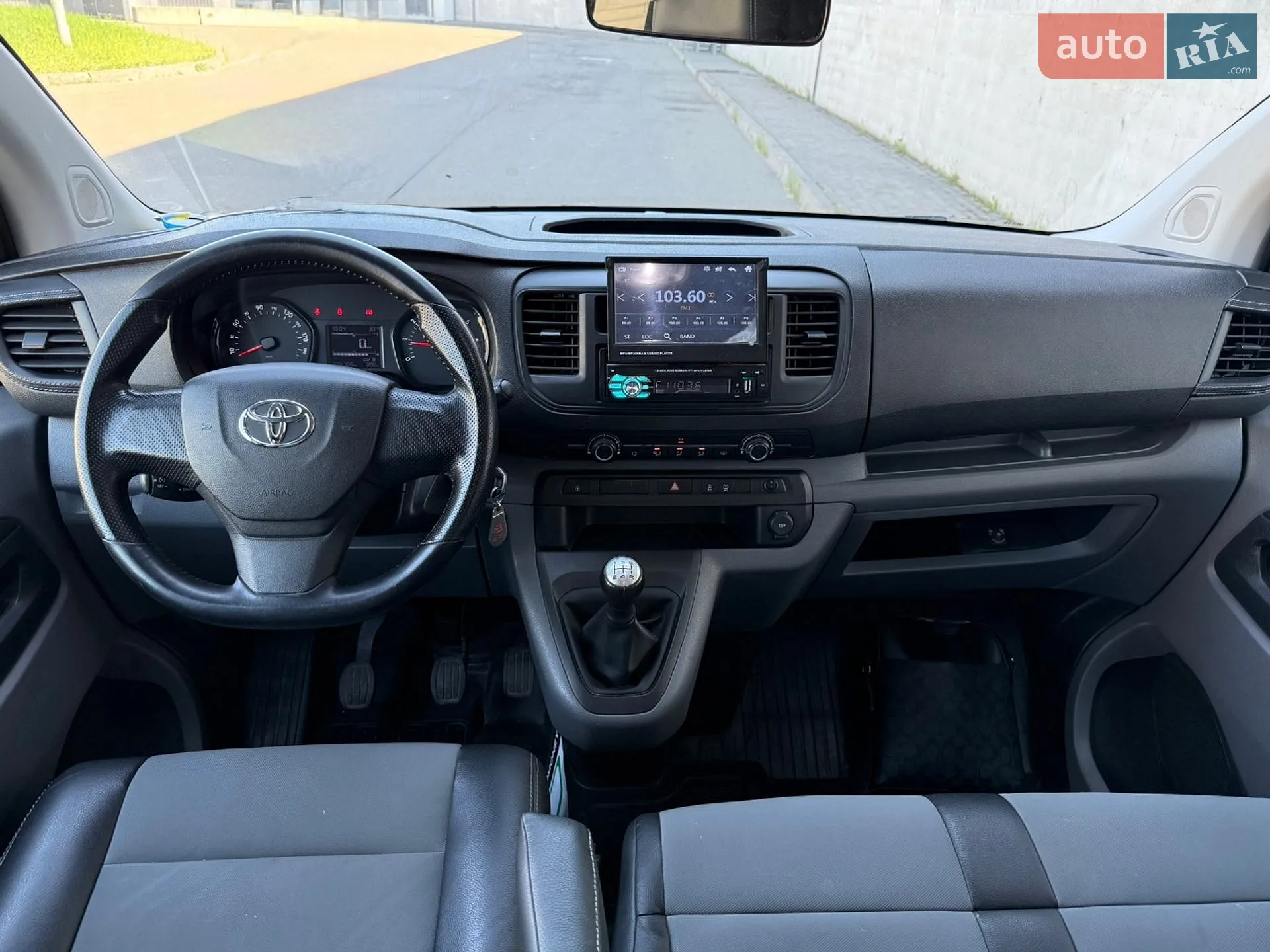 2017 Toyota ProAce - мініатюра 18