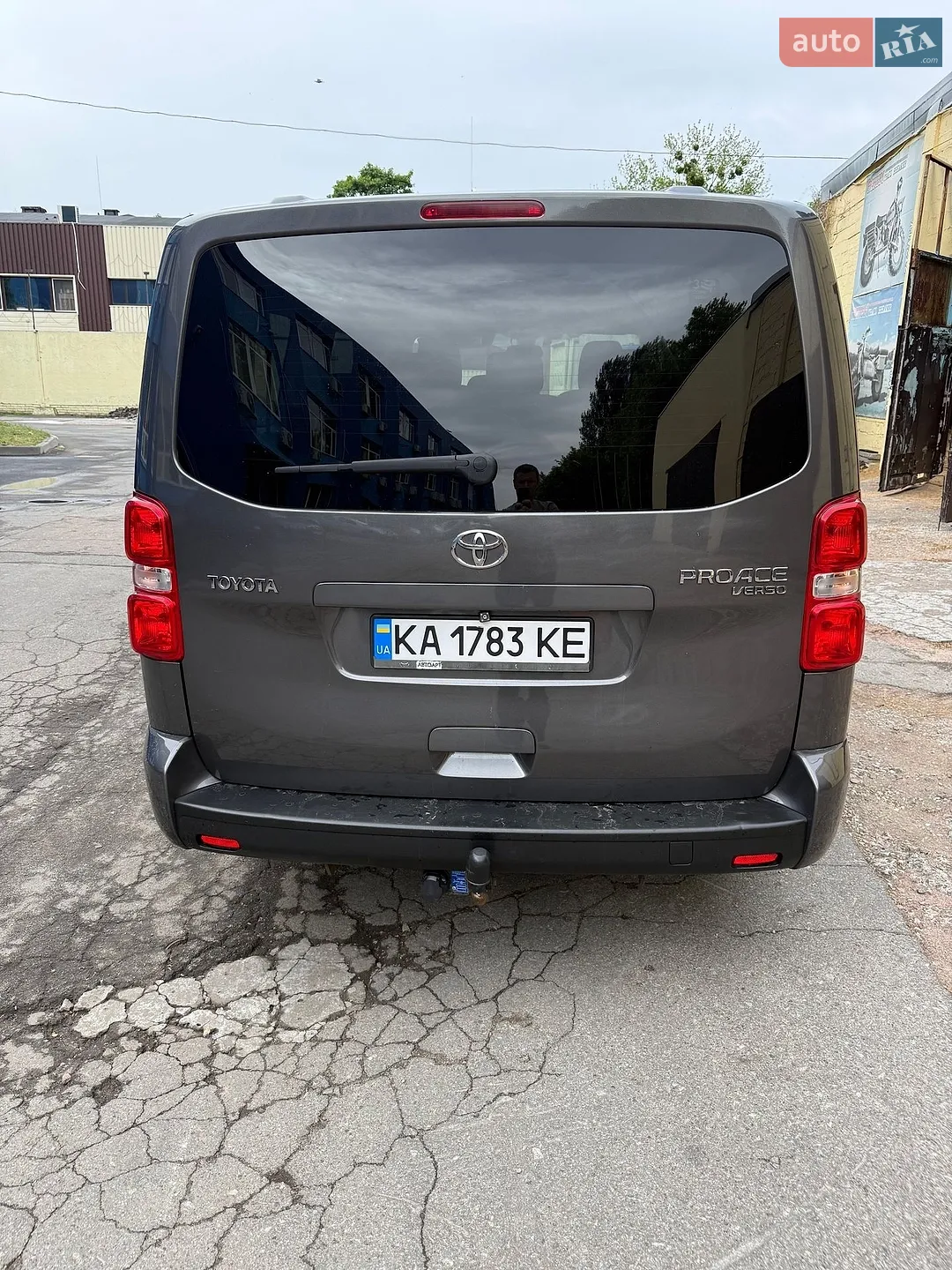 2021 Toyota ProAce - мініатюра 5