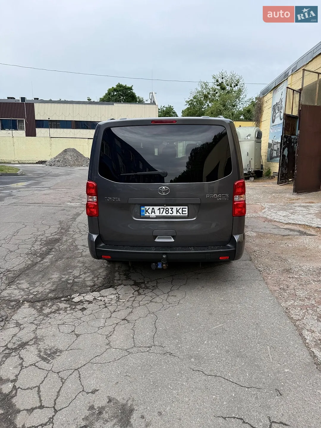 2021 Toyota ProAce - мініатюра 4