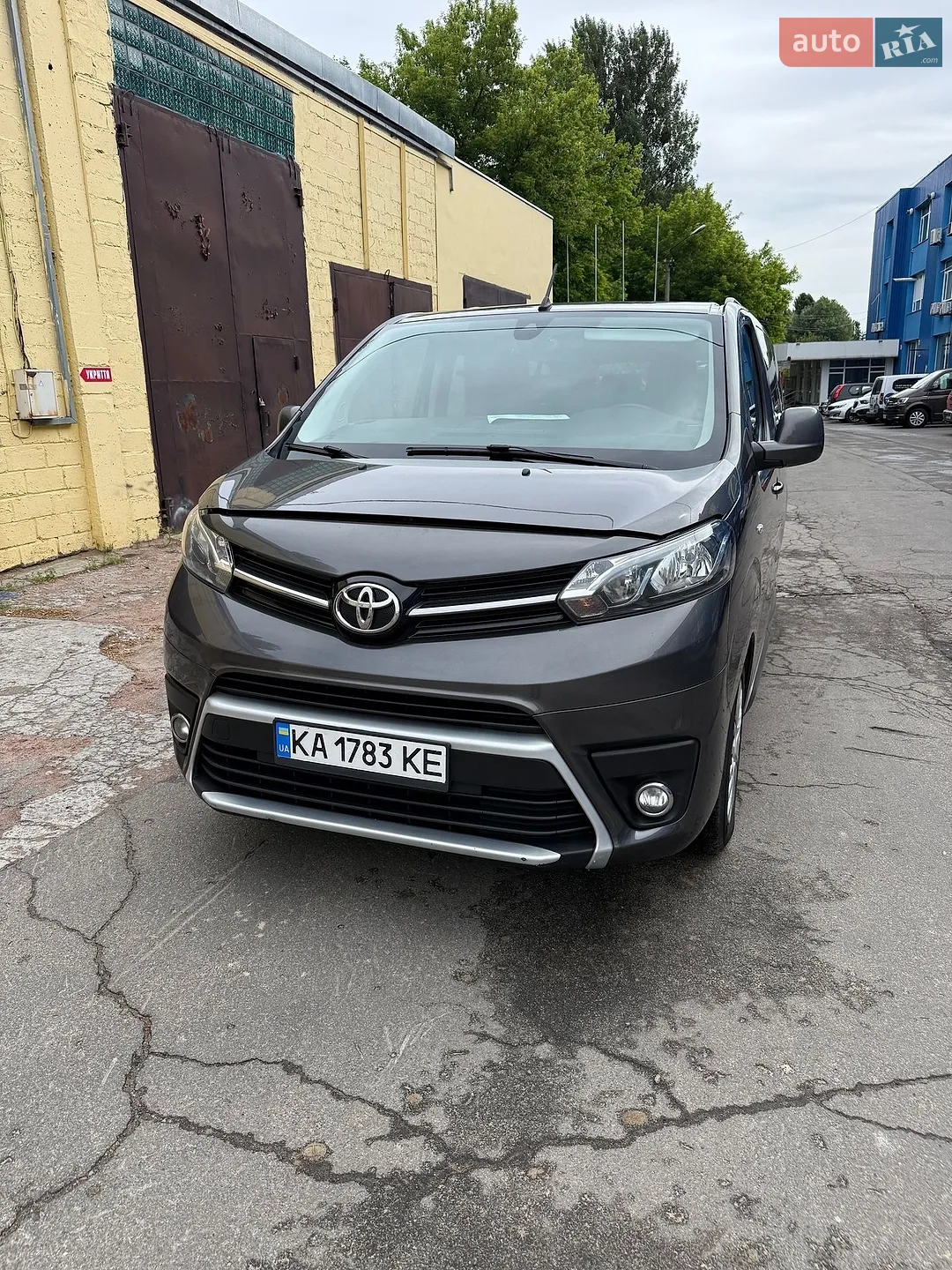 2021 Toyota ProAce - мініатюра 3