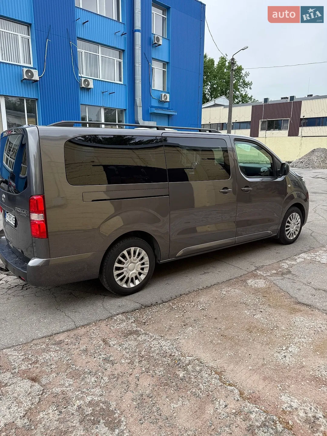 2021 Toyota ProAce - мініатюра 6