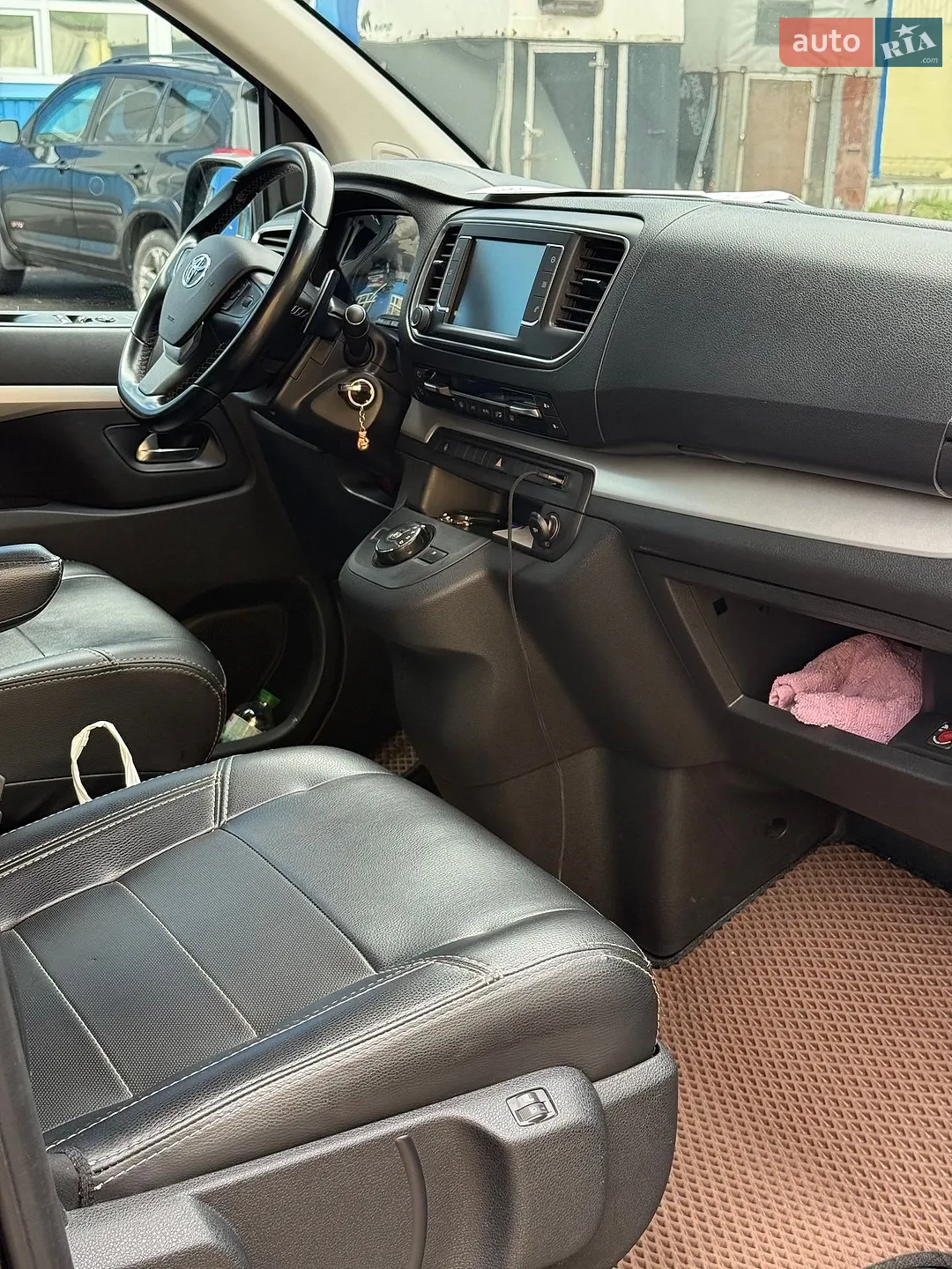 2021 Toyota ProAce - мініатюра 12