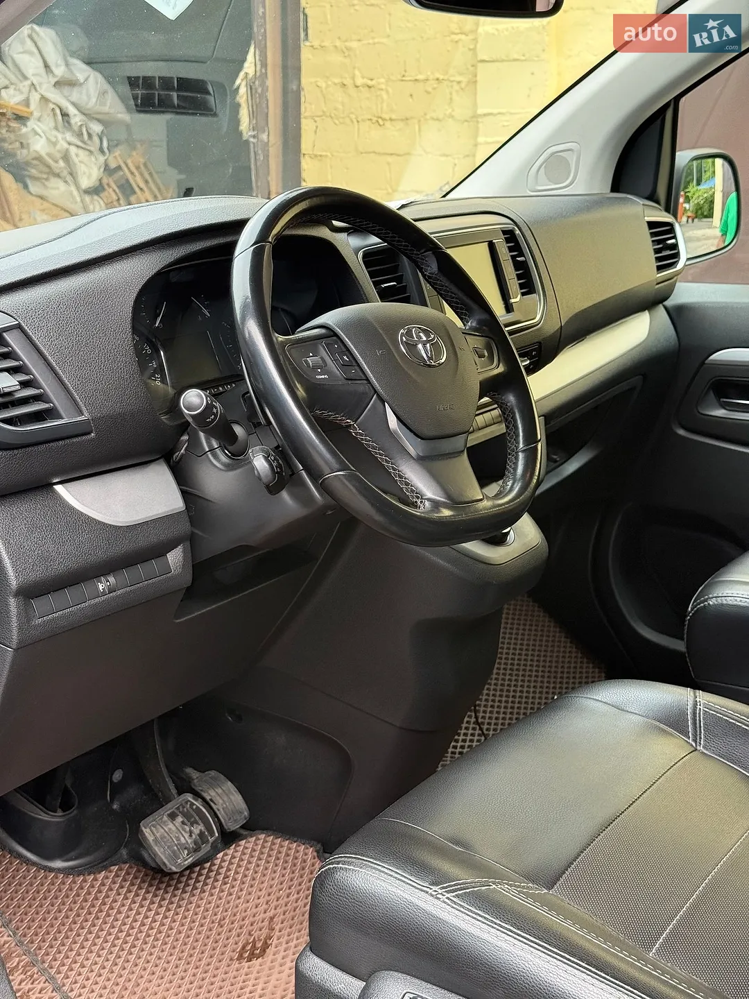 2021 Toyota ProAce - мініатюра 15