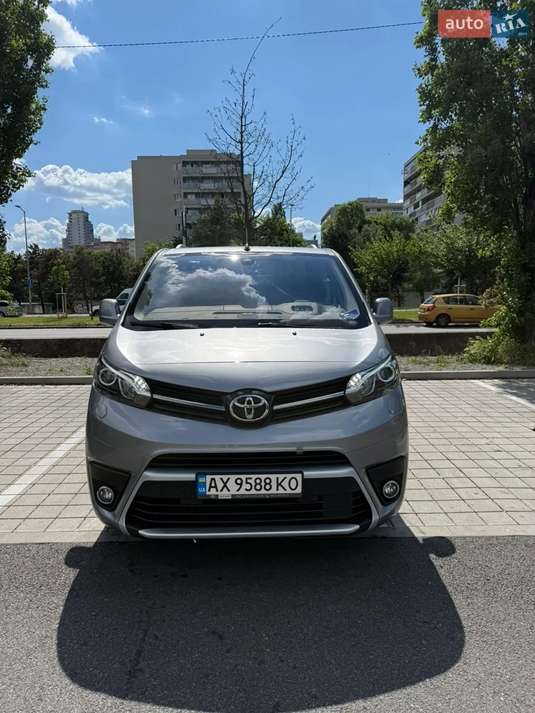 2021 Toyota ProAce - мініатюра 2