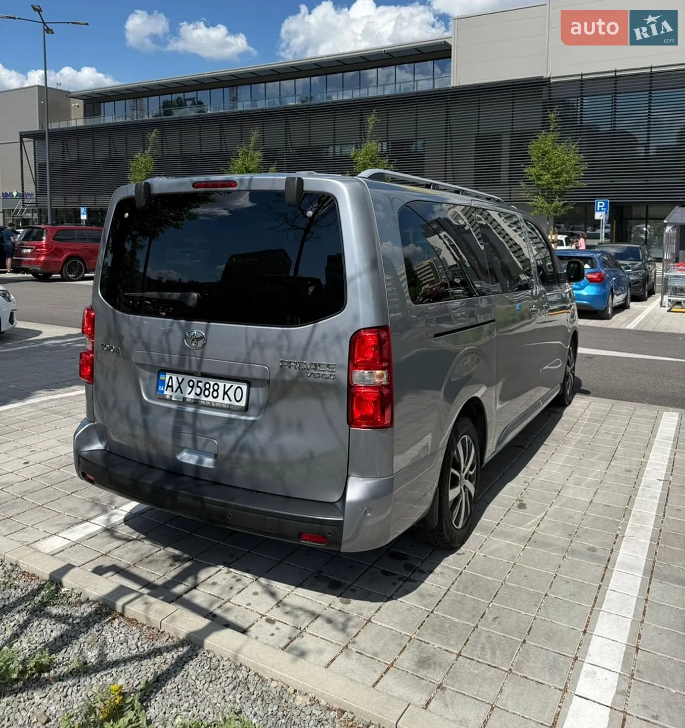 2021 Toyota ProAce - мініатюра 5