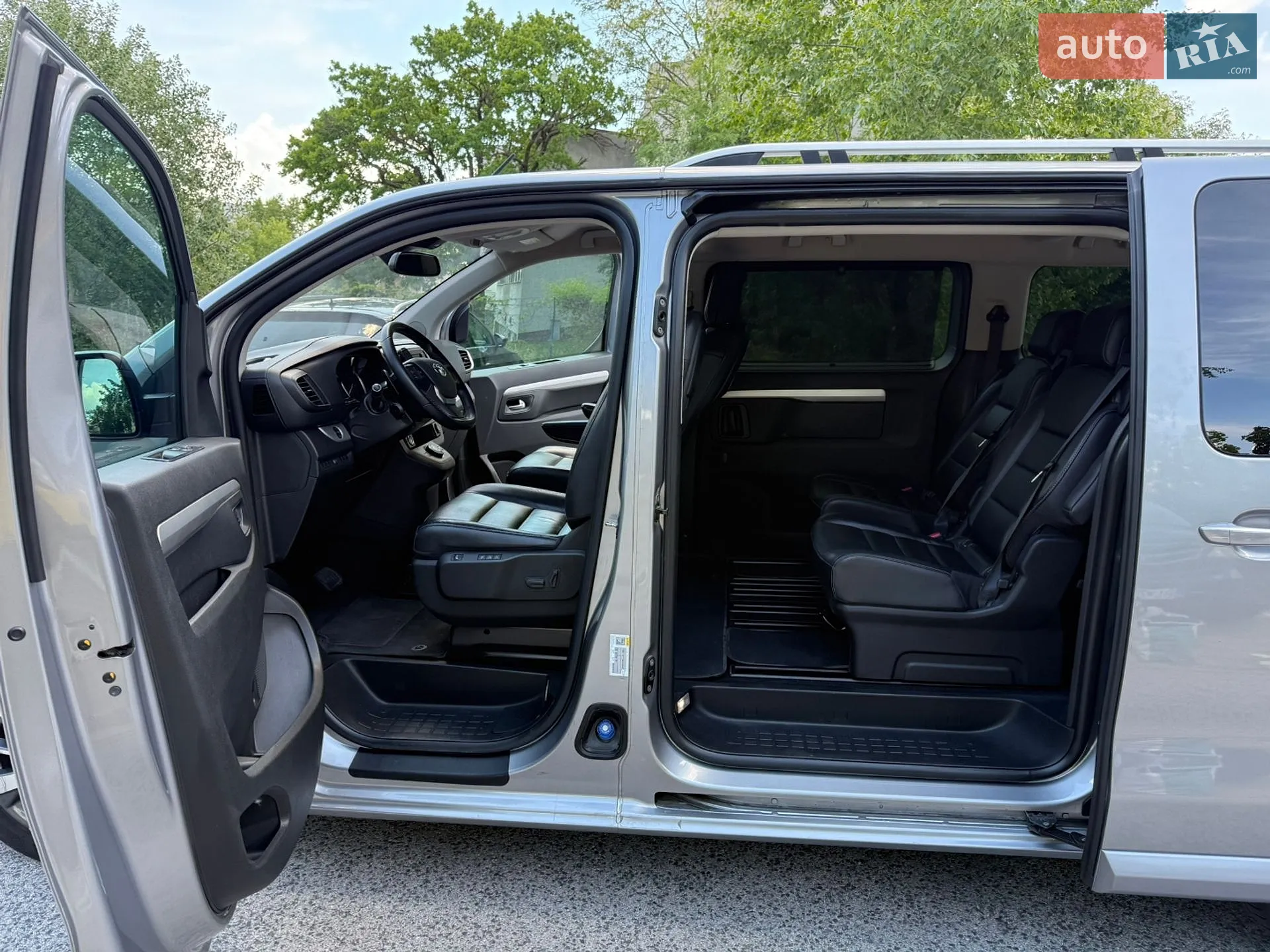 2021 Toyota ProAce - мініатюра 9