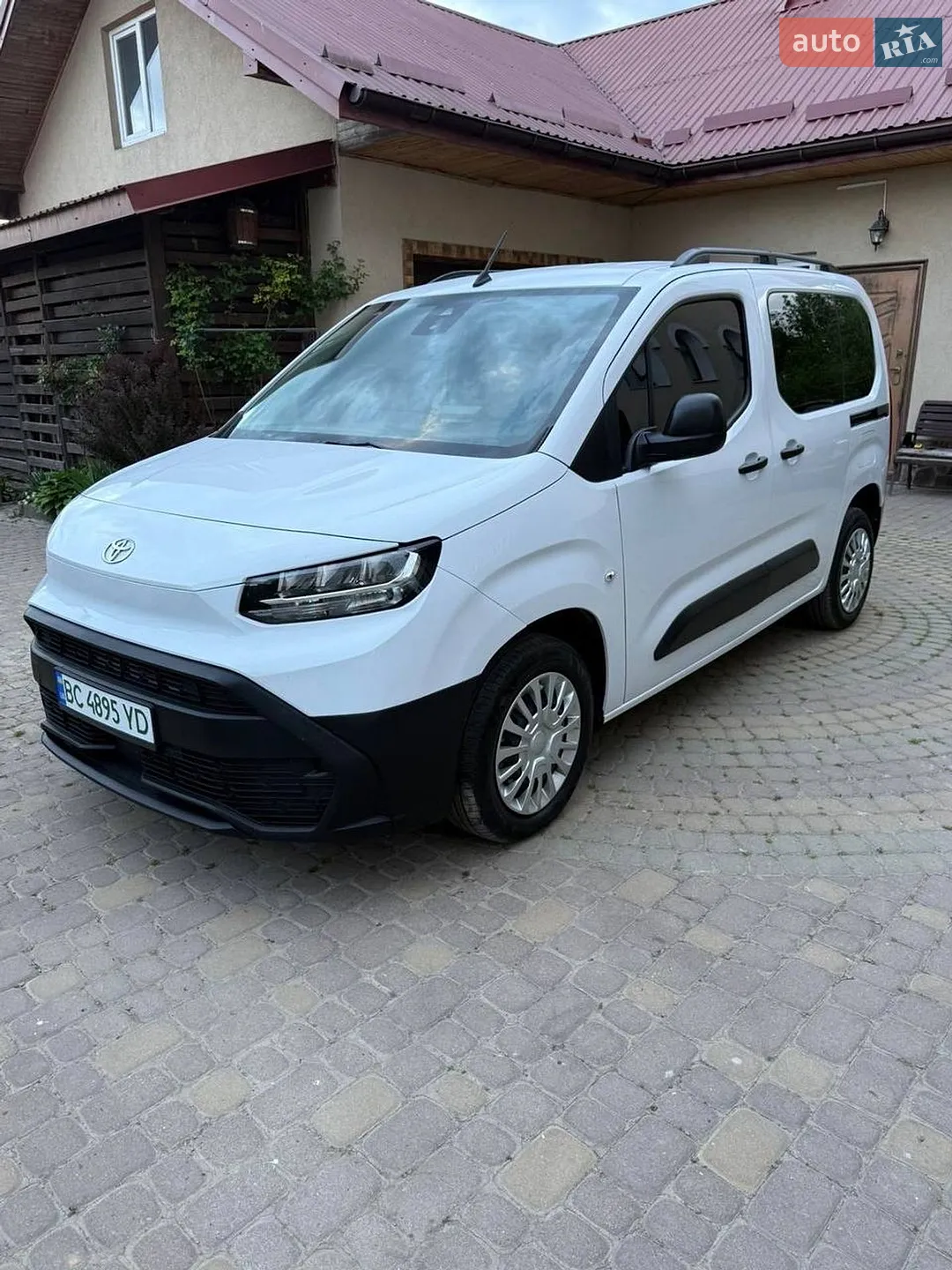 2024 Toyota ProAce - мініатюра 8