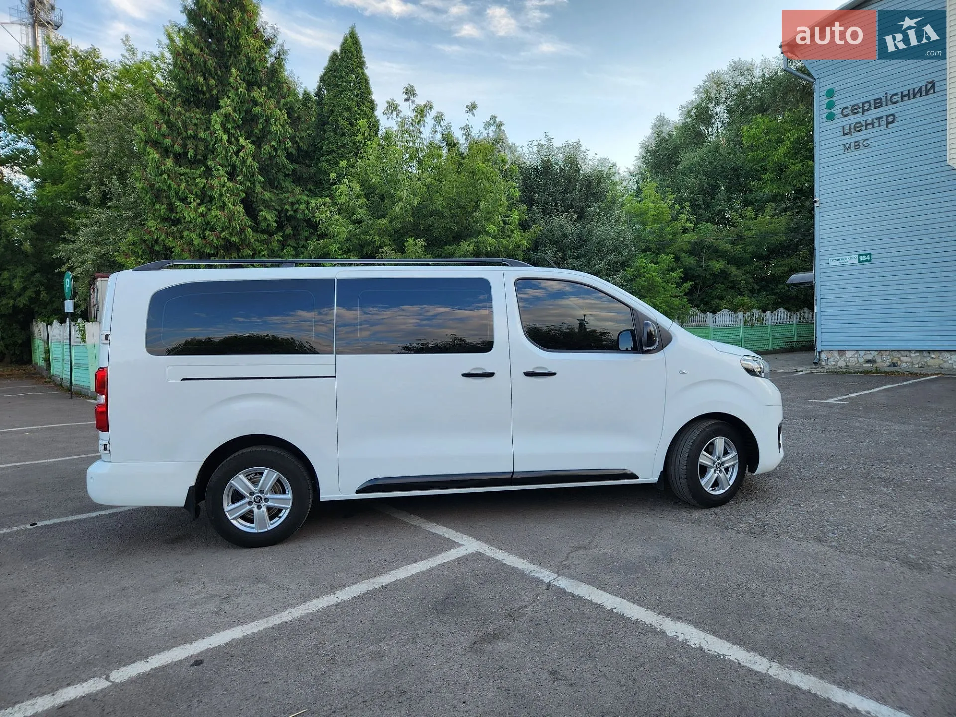 2021 Toyota ProAce - мініатюра 8