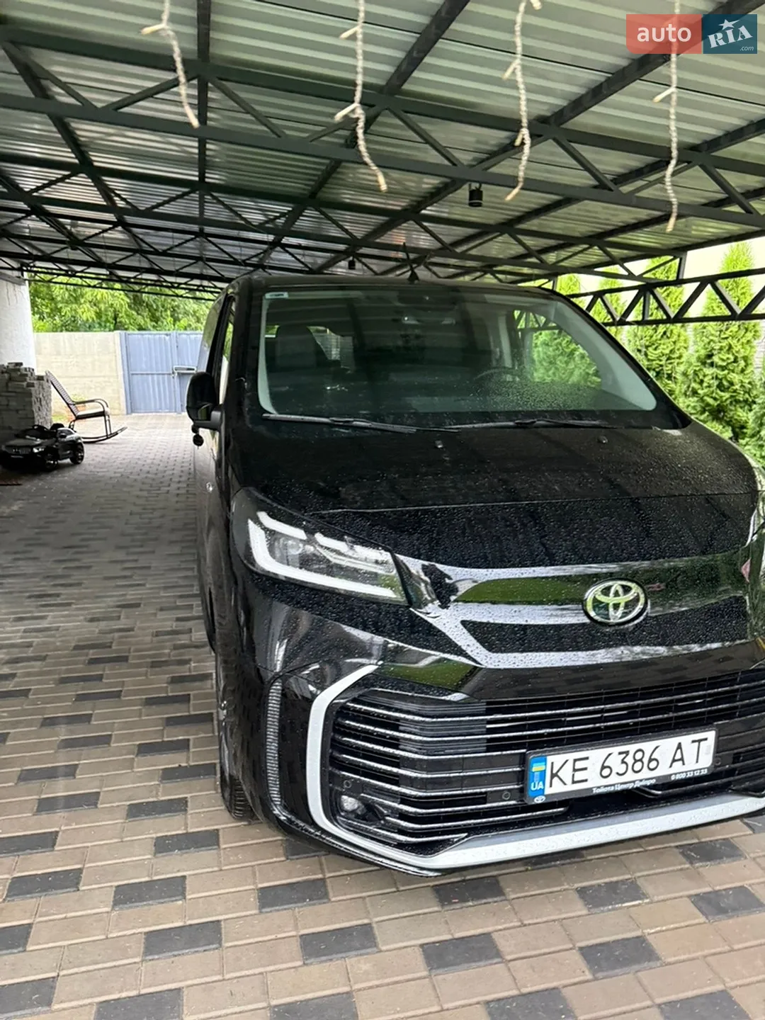 2025 Toyota ProAce - мініатюра 10