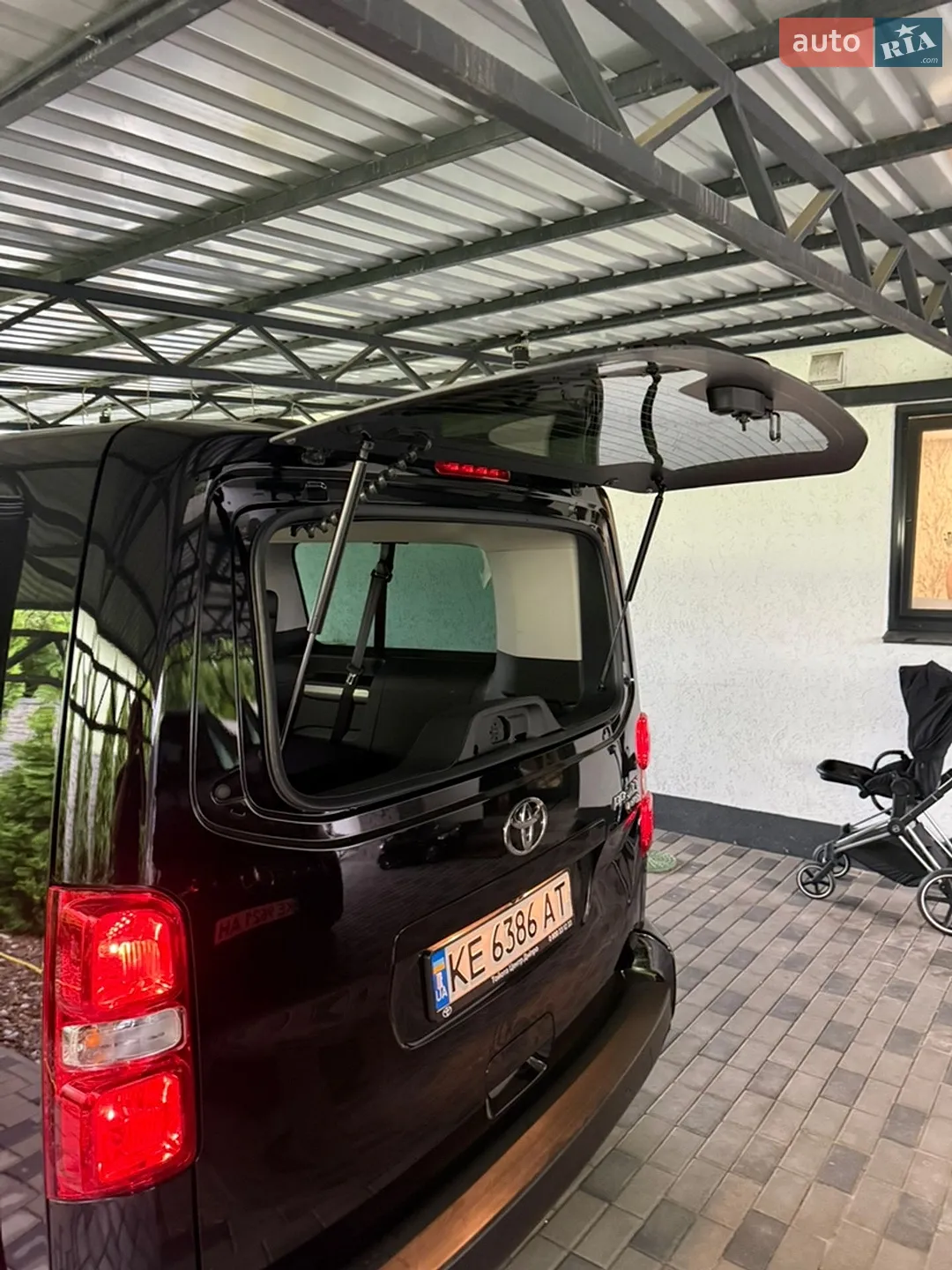 2025 Toyota ProAce - мініатюра 14