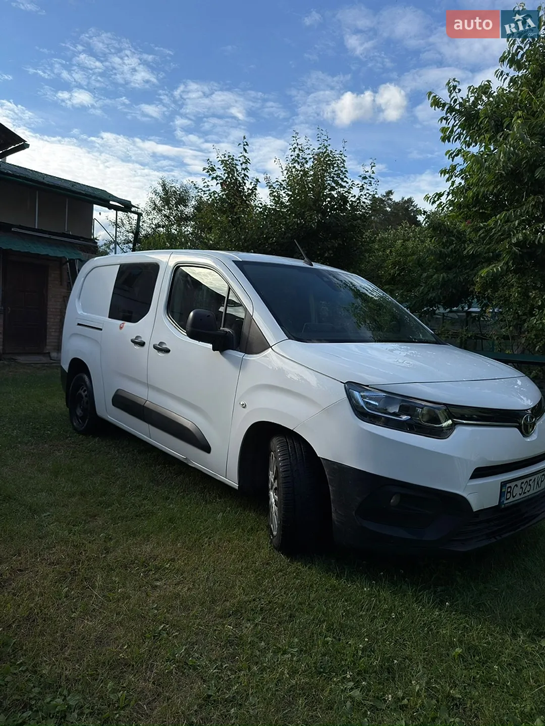 2020 Toyota ProAce - мініатюра 3