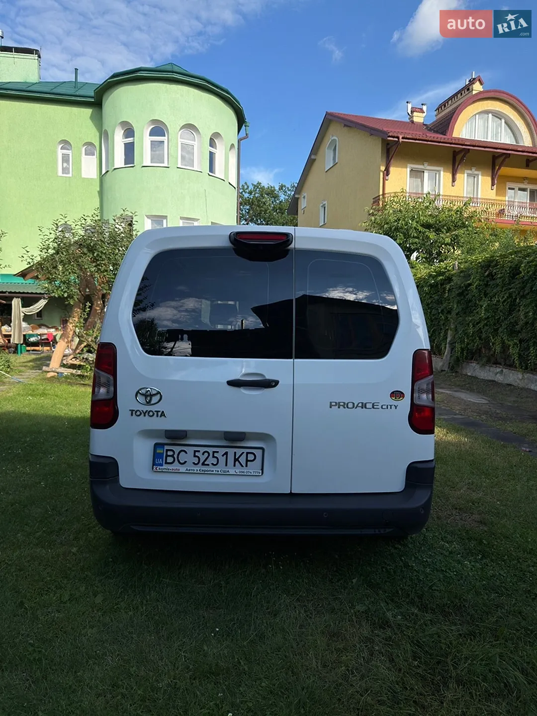 2020 Toyota ProAce - мініатюра 6