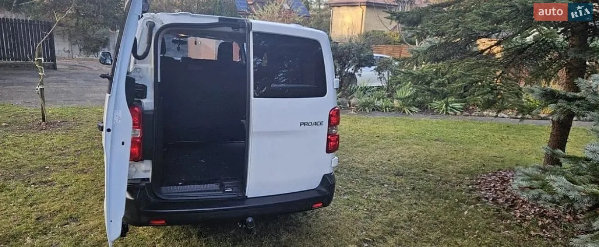 2023 Toyota ProAce - мініатюра 13